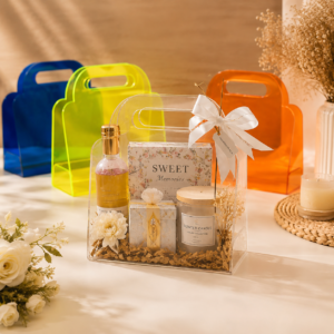 Acrylic Purse