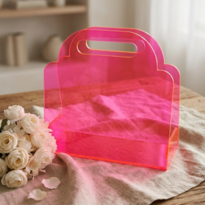 Acrylic Purse