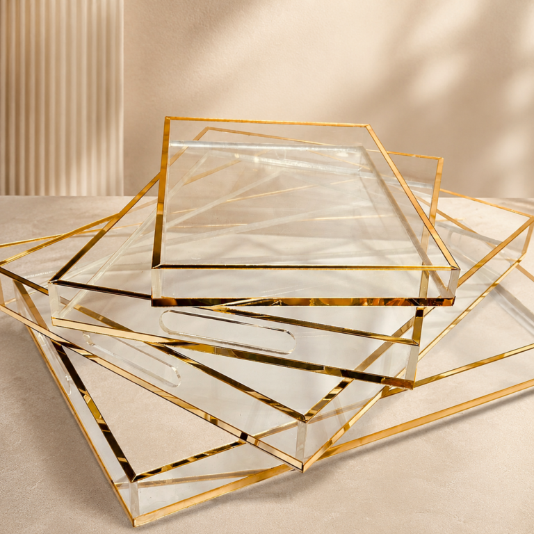 Trays