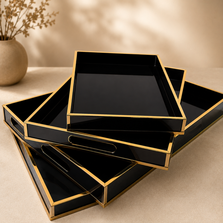 Trays