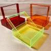 Acrylic Basket