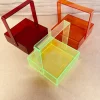 Acrylic Basket