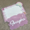 Acrylic Photo Frame