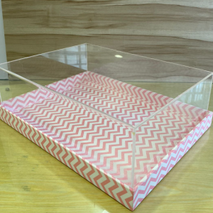 Acrylic box