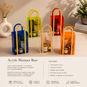 Acrylic Gift Bag