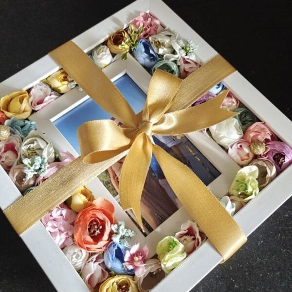 Floral Photo Frame - Image 4