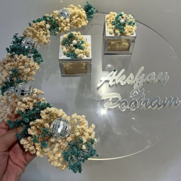 Gypsy Engagement Platter - Image 11