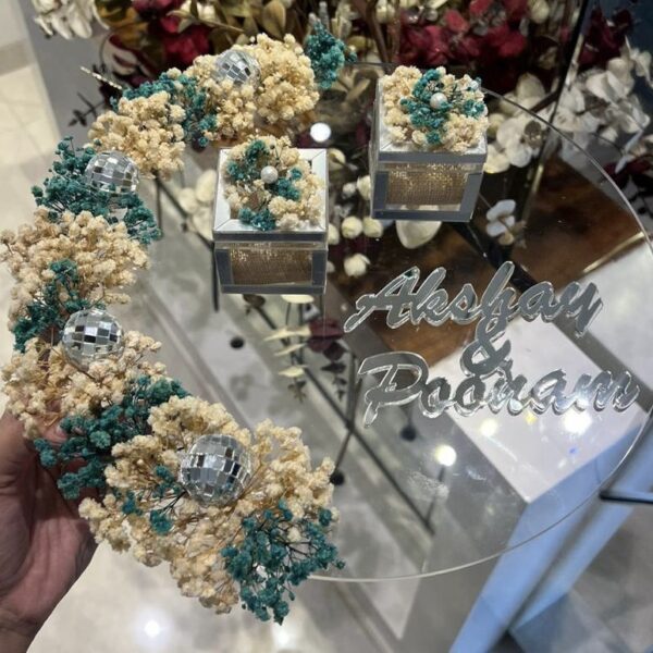 Gypsy Engagement Platter - Image 4