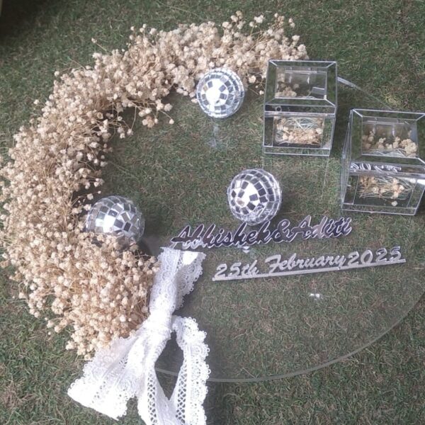 Gypsy Engagement Platter - Image 12