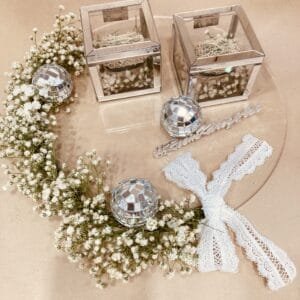 Gypsy Engagement Platter