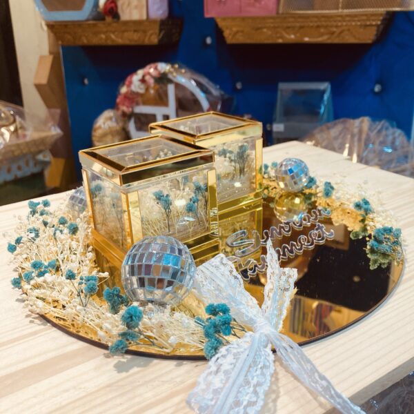 Gypsy Engagement Platter - Image 7