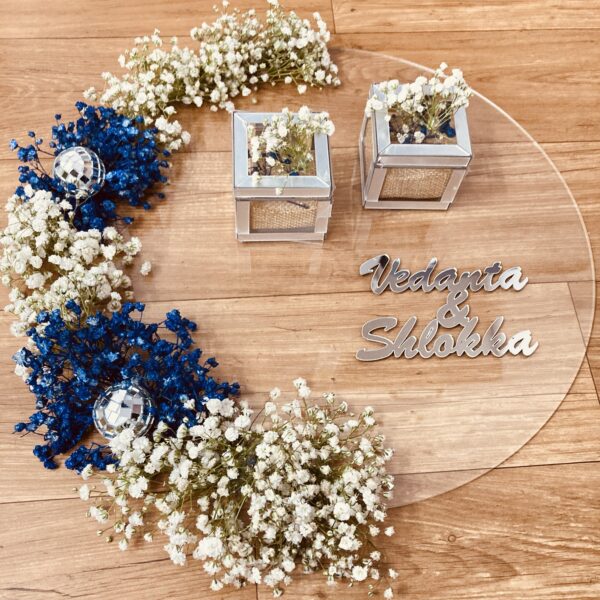 Gypsy Engagement Platter - Image 5