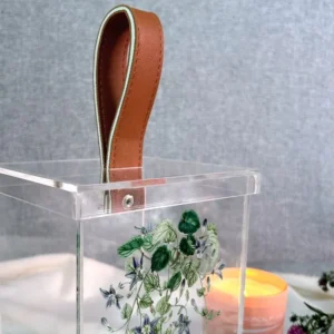 acrylic-box-with-leather-holder-2