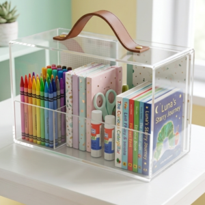 Acrylic Gift Carrier