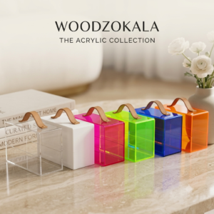 Acrylic Gift Carrier
