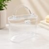 Oval Acrylic Basket