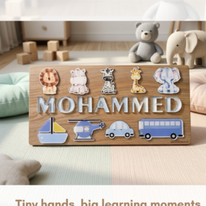 Name Puzzle