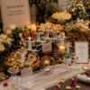 Acrylic Display For Catering