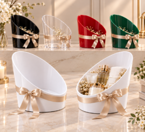 Oval Hamper Basket