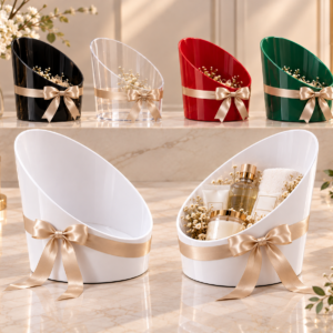 Oval Hamper Basket